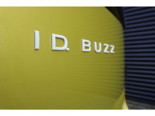 Volkswagen ID. Buzz Cargo Cargo ID. Buzz Cargo 340 pk 4-Motion ID. Buzz Cargo 340 pk 4-Motion, Anniversary Edition,  Achter... ActivLease financial lease