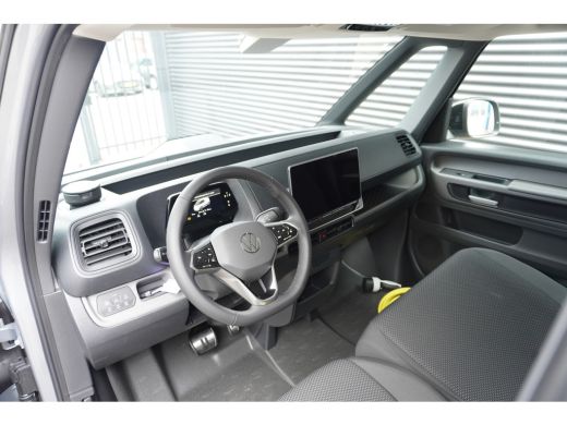 Volkswagen ID. Buzz Cargo Cargo ID. Buzz Cargo 340 pk 4-Motion ID. Buzz Cargo 340 pk 4-Motion, Anniversary Edition,  Achter... ActivLease financial lease