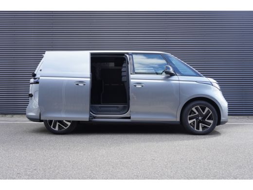 Volkswagen ID. Buzz Cargo Cargo ID. Buzz Cargo 340 pk 4-Motion ID. Buzz Cargo 340 pk 4-Motion, Anniversary Edition,  Achter... ActivLease financial lease