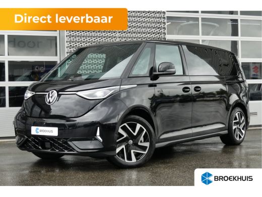 Volkswagen ID. Buzz GTX 4 -Motion | 340 PK | 7-Zitplaatsen | Trekhaak