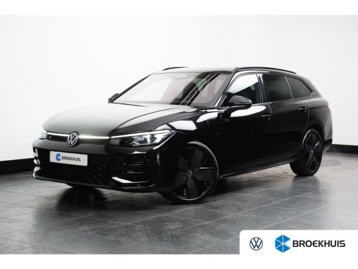 Volkswagen Passat Variant 1.5 eHybrid 272PK DSG-6 R-Line Business | PANORAMADAK | TREKHAAK | 19 INCH | ELEKTR. A. K... Volkswagen Passat Variant 1.5 eHybrid 272PK DSG-6 R-Line Business | PANORAMADAK | TREKHAAK | 19 INCH | ELEKTR. A. K...