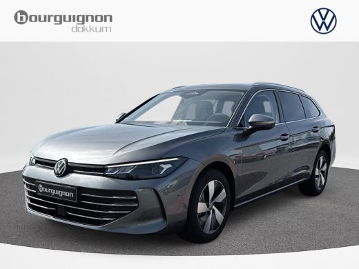 Volkswagen Passat Variant 1.5 eTSI Business | 150Pk | Automaat | ERGO Massage | DCC | ACC | Trekhaak | HeadUp Displ...