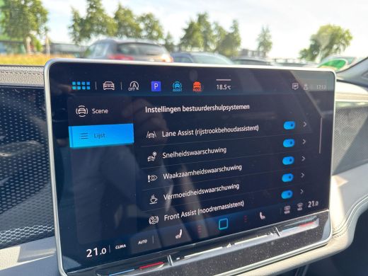 Volkswagen Passat Variant 1.5 eTSI Business | 150Pk | Automaat | ERGO Massage | DCC | ACC | Trekhaak | HeadUp Displ... ActivLease financial lease