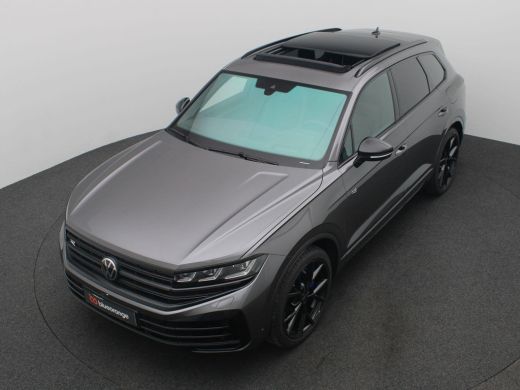 Volkswagen Touareg 3.0 TSi eHybrid 4MOTION R Edition 463PK DSG matrix led, trekhaak, panoramadak, 360gr. camera, led... ActivLease financial lease