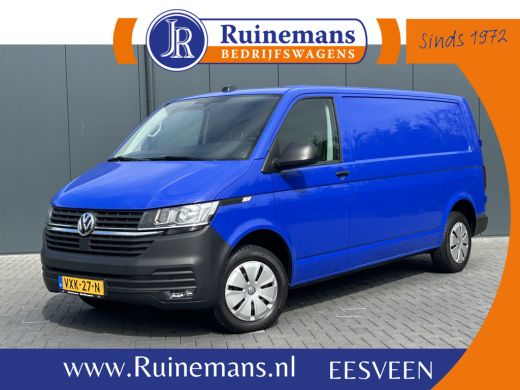 Volkswagen Transporter 2.0 TDI 150 PK AUTOMAAT DSG COMFORTLINE EXE / L2H1 / 1e EIG. / 24.504KM !! / AIRCO / CRUISE / NAV... Volkswagen Transporter 2.0 TDI 150 PK AUTOMAAT DSG COMFORTLINE EXE / L2H1 / 1e EIG. / 24.504KM !! / AIRCO / CRUISE / NAV...