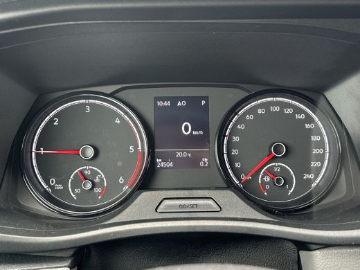 Volkswagen Transporter 2.0 TDI 150 PK AUTOMAAT DSG COMFORTLINE EXE / L2H1 / 1e EIG. / 24.504KM !! / AIRCO / CRUISE / NAV... ActivLease financial lease