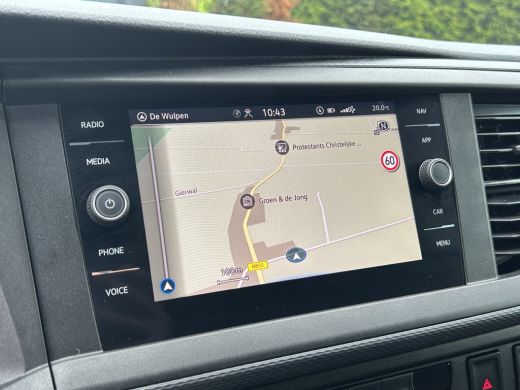 Volkswagen Transporter 2.0 TDI 150 PK AUTOMAAT DSG COMFORTLINE EXE / L2H1 / 1e EIG. / 24.504KM !! / AIRCO / CRUISE / NAV... ActivLease financial lease