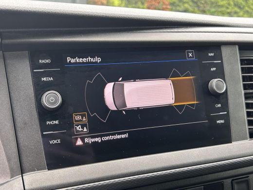 Volkswagen Transporter 2.0 TDI 150 PK AUTOMAAT DSG COMFORTLINE EXE / L2H1 / 1e EIG. / 24.504KM !! / AIRCO / CRUISE / NAV... ActivLease financial lease