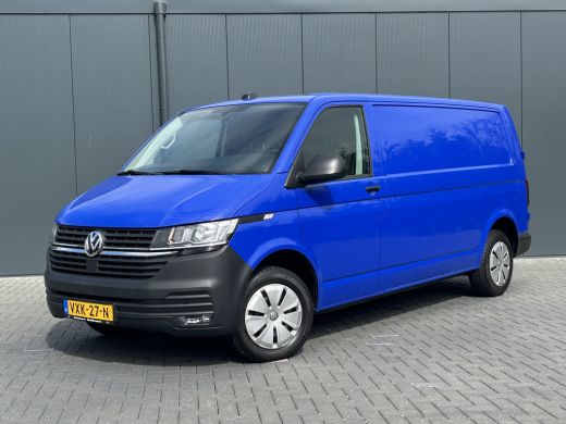 Volkswagen Transporter 2.0 TDI 150 PK AUTOMAAT DSG COMFORTLINE EXE / L2H1 / 1e EIG. / 24.504KM !! / AIRCO / CRUISE / NAV... ActivLease financial lease