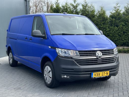Volkswagen Transporter 2.0 TDI 150 PK AUTOMAAT DSG COMFORTLINE EXE / L2H1 / 1e EIG. / 24.504KM !! / AIRCO / CRUISE / NAV... ActivLease financial lease