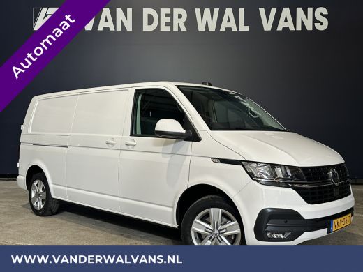Volkswagen Transporter 2.0 TDI 150pk Automaat L2H1 Euro6 Airco | 2500kg Trekhaak | Velgen | Navigatie | Apple Carplay an...