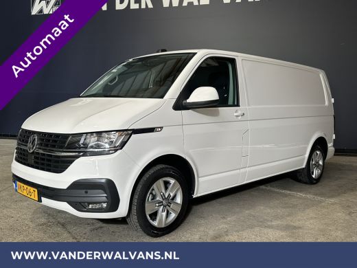 Volkswagen Transporter 2.0 TDI 150pk Automaat L2H1 Euro6 Airco | 2500kg Trekhaak | Velgen | Navigatie | Apple Carplay an... ActivLease financial lease