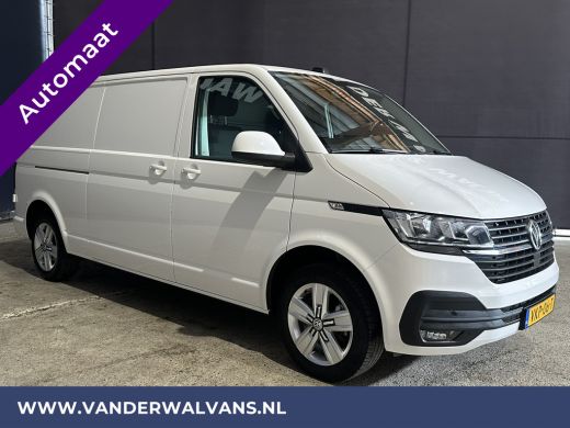 Volkswagen Transporter 2.0 TDI 150pk Automaat L2H1 Euro6 Airco | 2500kg Trekhaak | Velgen | Navigatie | Apple Carplay an... ActivLease financial lease