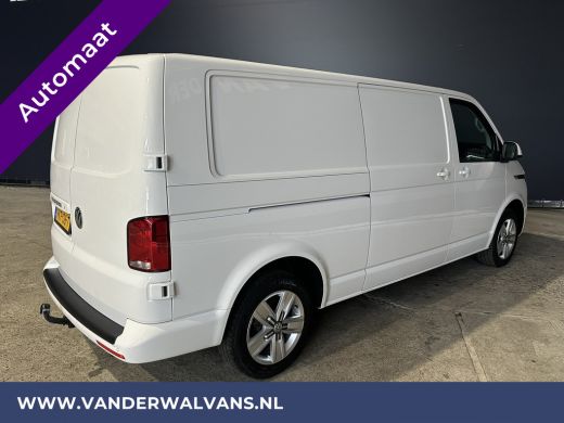 Volkswagen Transporter 2.0 TDI 150pk Automaat L2H1 Euro6 Airco | 2500kg Trekhaak | Velgen | Navigatie | Apple Carplay an... ActivLease financial lease