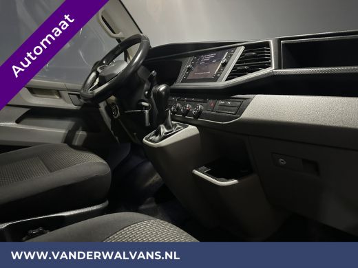Volkswagen Transporter 2.0 TDI 150pk Automaat L2H1 Euro6 Airco | 2500kg Trekhaak | Velgen | Navigatie | Apple Carplay an... ActivLease financial lease