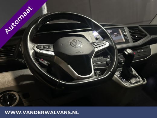 Volkswagen Transporter 2.0 TDI 150pk Automaat L2H1 Euro6 Airco | 2500kg Trekhaak | Velgen | Navigatie | Apple Carplay an... ActivLease financial lease