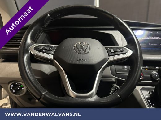 Volkswagen Transporter 2.0 TDI 150pk Automaat L2H1 Euro6 Airco | 2500kg Trekhaak | Velgen | Navigatie | Apple Carplay an... ActivLease financial lease