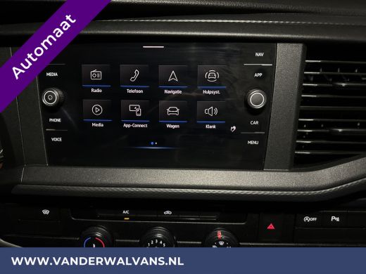 Volkswagen Transporter 2.0 TDI 150pk Automaat L2H1 Euro6 Airco | 2500kg Trekhaak | Velgen | Navigatie | Apple Carplay an... ActivLease financial lease