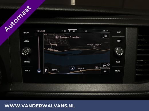Volkswagen Transporter 2.0 TDI 150pk Automaat L2H1 Euro6 Airco | 2500kg Trekhaak | Velgen | Navigatie | Apple Carplay an... ActivLease financial lease
