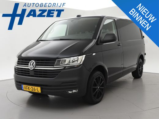 Volkswagen Transporter 2.0 TDI L1H1 *30.679 KM* + 18 INCH LMV | APPLE CARPLAY | ANDROID AUTO | CRUISE CONTROL Volkswagen Transporter 2.0 TDI L1H1 *30.679 KM* + 18 INCH LMV | APPLE CARPLAY | ANDROID AUTO | CRUISE CONTROL