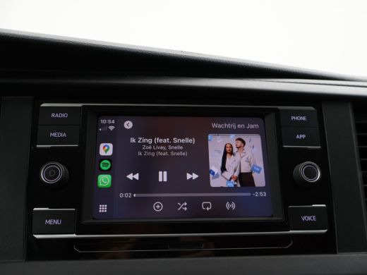 Volkswagen Transporter 2.0 TDI L1H1 *30.679 KM* + 18 INCH LMV | APPLE CARPLAY | ANDROID AUTO | CRUISE CONTROL ActivLease financial lease