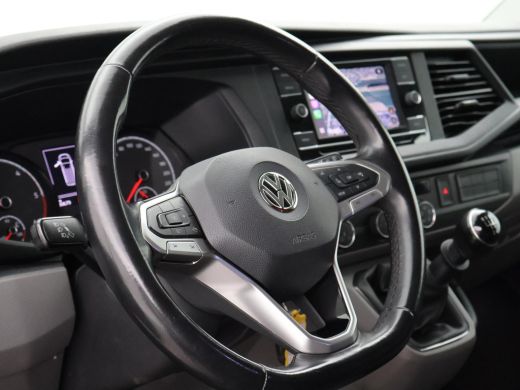 Volkswagen Transporter 2.0 TDI L1H1 *30.679 KM* + 18 INCH LMV | APPLE CARPLAY | ANDROID AUTO | CRUISE CONTROL ActivLease financial lease
