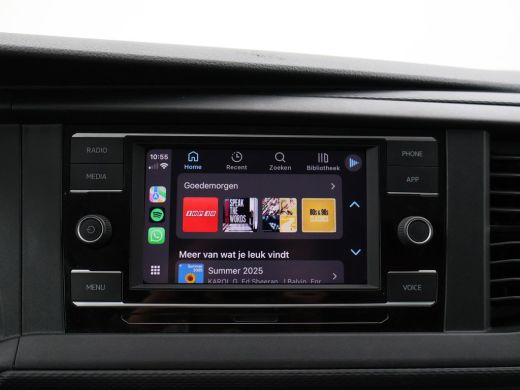Volkswagen Transporter 2.0 TDI L1H1 *30.679 KM* + 18 INCH LMV | APPLE CARPLAY | ANDROID AUTO | CRUISE CONTROL ActivLease financial lease