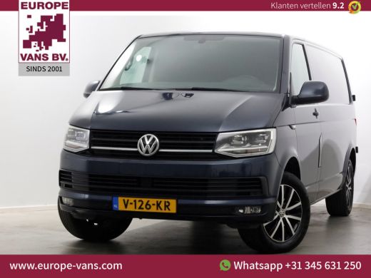 Volkswagen Transporter T6 2.0 TDI 150pk E6 Lang DSG-Automaat Highline LED/ACC/Navi 01-2018 Volkswagen Transporter T6 2.0 TDI 150pk E6 Lang DSG-Automaat Highline LED/ACC/Navi 01-2018