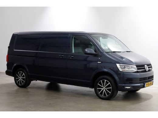 Volkswagen Transporter T6 2.0 TDI 150pk E6 Lang DSG-Automaat Highline LED/ACC/Navi 01-2018 ActivLease financial lease