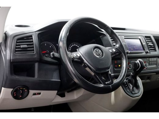 Volkswagen Transporter T6 2.0 TDI 150pk E6 Lang DSG-Automaat Highline LED/ACC/Navi 01-2018 ActivLease financial lease