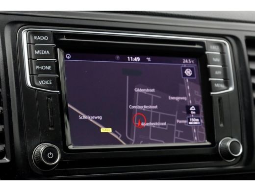 Volkswagen Transporter T6 2.0 TDI 150pk E6 Lang DSG-Automaat Highline LED/ACC/Navi 01-2018 ActivLease financial lease