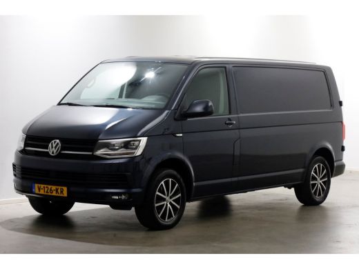 Volkswagen Transporter T6 2.0 TDI 150pk E6 Lang DSG-Automaat Highline LED/ACC/Navi 01-2018 ActivLease financial lease