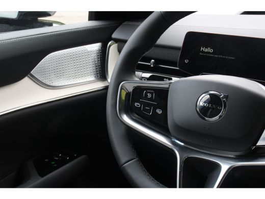 Volvo  EX90 Twin Motor Performance Ultra 7p. 111 kWh | Tailored Wool | Trekhaak | Luchtvering | Bowers&Wilkin... ActivLease financial lease
