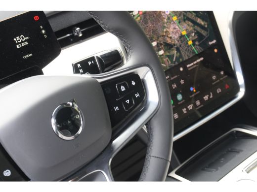 Volvo  EX90 Twin Motor Performance Ultra 7p. 111 kWh | Tailored Wool | Trekhaak | Luchtvering | Bowers&Wilkin... ActivLease financial lease