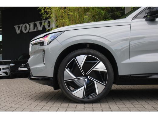 Volvo  EX90 Twin Motor Performance Ultra 7p. 111 kWh | Tailored Wool | Trekhaak | Luchtvering | Bowers&Wilkin... ActivLease financial lease