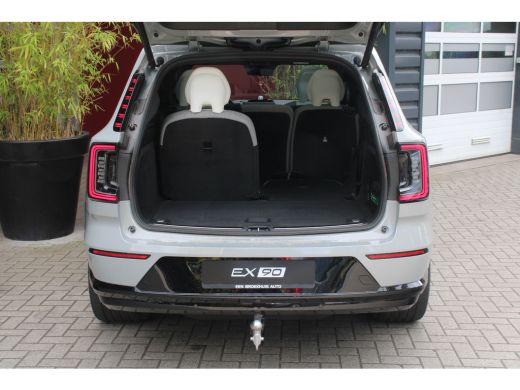 Volvo  EX90 Twin Motor Performance Ultra 7p. 111 kWh | Tailored Wool | Trekhaak | Luchtvering | Bowers&Wilkin... ActivLease financial lease