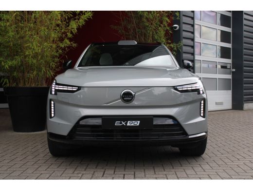 Volvo  EX90 Twin Motor Performance Ultra 7p. 111 kWh | Tailored Wool | Trekhaak | Luchtvering | Bowers&Wilkin... ActivLease financial lease