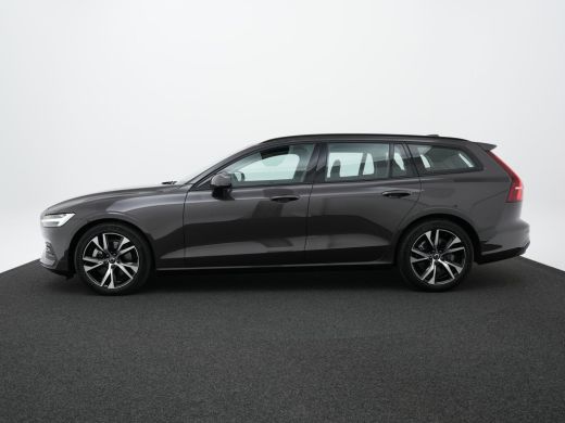 Volvo  V60 2.0 B3 Essential Edition | Adaptive Cruise | BLIS | Trekhaak | Stoelverwarming | Google | 18" ActivLease financial lease