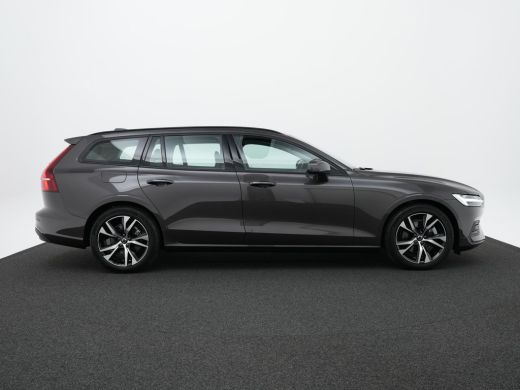 Volvo  V60 2.0 B3 Essential Edition | Adaptive Cruise | BLIS | Trekhaak | Stoelverwarming | Google | 18" ActivLease financial lease
