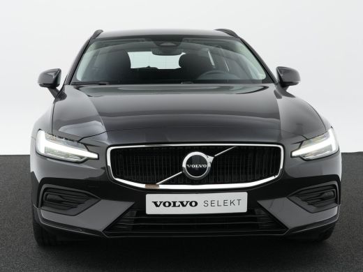 Volvo  V60 2.0 B3 Essential Edition | Adaptive Cruise | BLIS | Trekhaak | Stoelverwarming | Google | 18" ActivLease financial lease