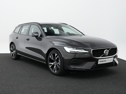 Volvo  V60 2.0 B3 Essential Edition | Adaptive Cruise | BLIS | Trekhaak | Stoelverwarming | Google | 18" ActivLease financial lease
