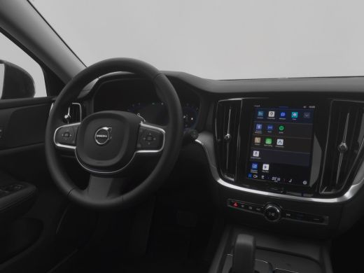 Volvo  V60 2.0 B3 Essential Edition | Adaptive Cruise | BLIS | Trekhaak | Stoelverwarming | Google | 18" ActivLease financial lease