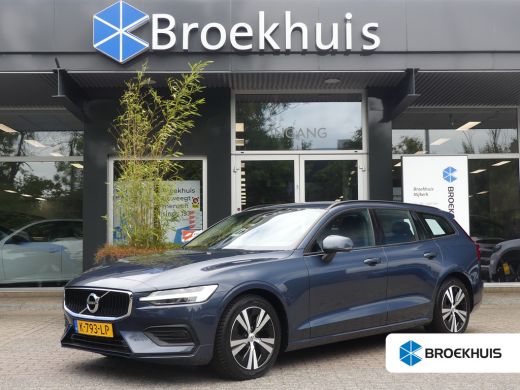 Volvo V60 2.0 B3 Momentum Advantage | TREKHAAK | CAMERA | PARKEERSENSOREN V+A | NAVI | Volvo V60 2.0 B3 Momentum Advantage | TREKHAAK | CAMERA | PARKEERSENSOREN V+A | NAVI |