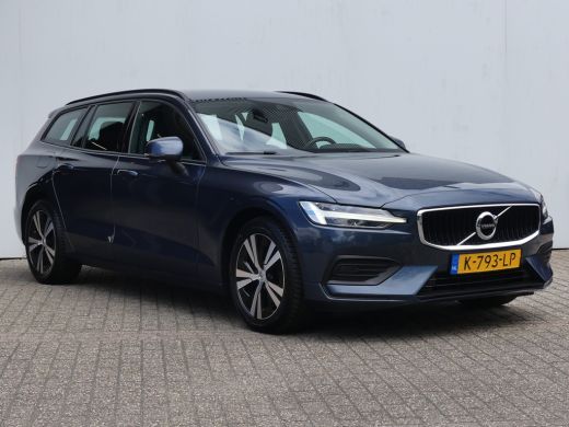 Volvo  V60 2.0 B3 Momentum Advantage | TREKHAAK | CAMERA | PARKEERSENSOREN V+A | NAVI | ActivLease financial lease