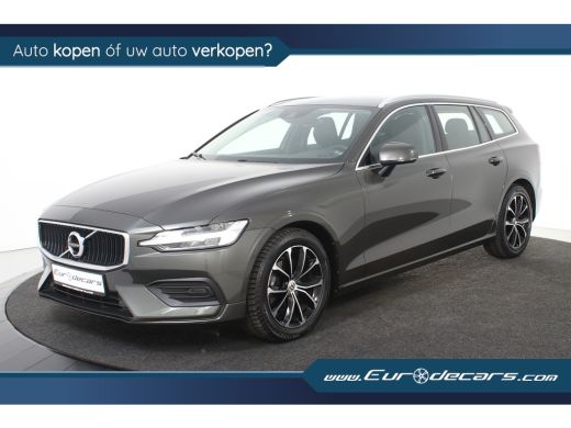 Volvo  V60 2.0 D3 Momentum Pro *1ste Eigenaar*Leer*Navigatie*Stoelverwarming*