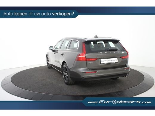 Volvo  V60 2.0 D3 Momentum Pro *1ste Eigenaar*Leer*Navigatie*Stoelverwarming* ActivLease financial lease