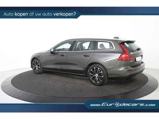 Volvo  V60 2.0 D3 Momentum Pro *1ste Eigenaar*Leer*Navigatie*Stoelverwarming* ActivLease financial lease