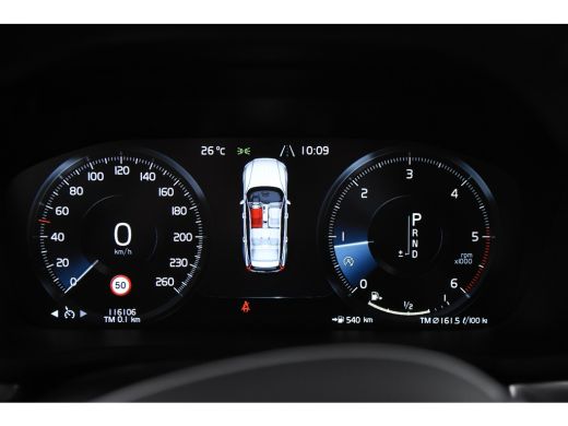 Volvo  V60 2.0 D3 Momentum Pro *1ste Eigenaar*Leer*Navigatie*Stoelverwarming* ActivLease financial lease