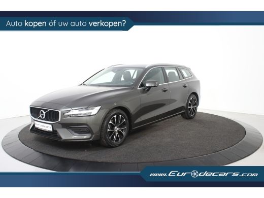 Volvo  V60 2.0 D3 Momentum Pro *1ste Eigenaar*Leer*Navigatie*Stoelverwarming* ActivLease financial lease
