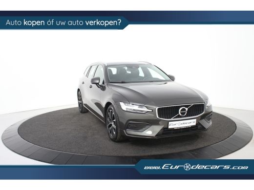 Volvo  V60 2.0 D3 Momentum Pro *1ste Eigenaar*Leer*Navigatie*Stoelverwarming* ActivLease financial lease
